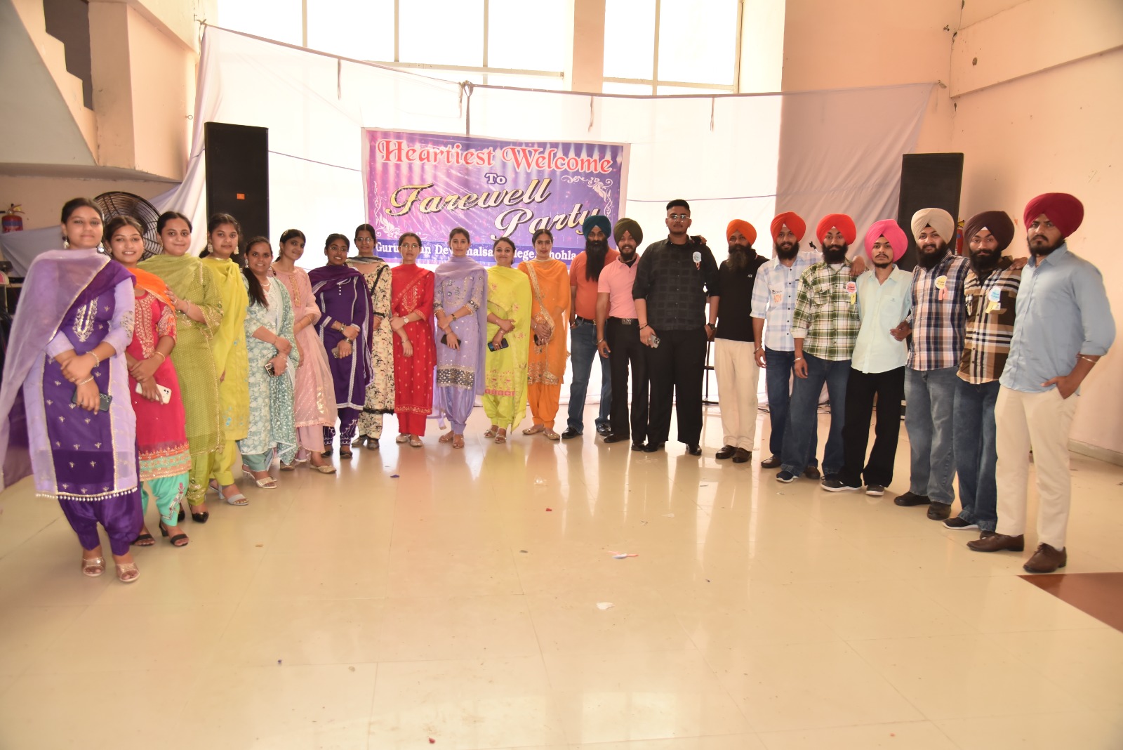 gadkhalsacollege, gad khalsa college, Guru Arjan Dev Khalsa College Chohla Sahib